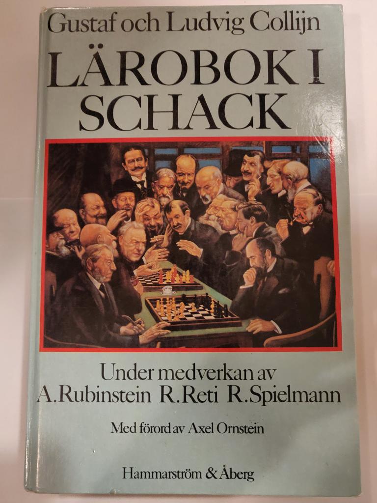 Lärobok i schack (Hardcover)