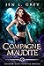 Compagne maudite (Shadow City : Vampire royale, #1)