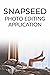 Snapseed : Photo Editing Ap...