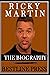 RICKY MARTIN by BESTLINE PRESS