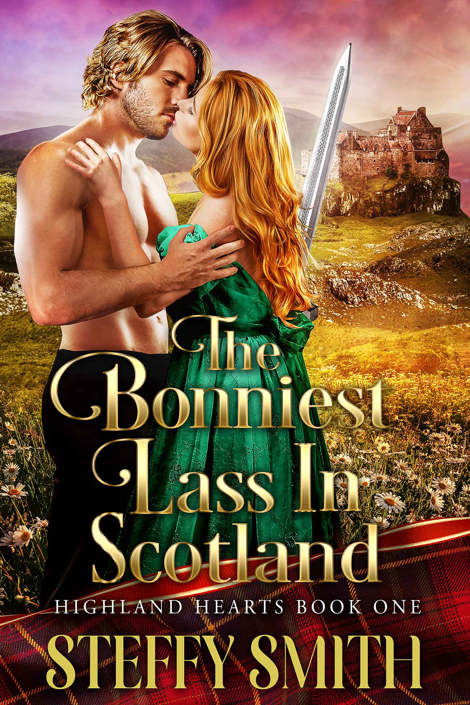 The Bonniest Lass in Scotland: Highland Hearts