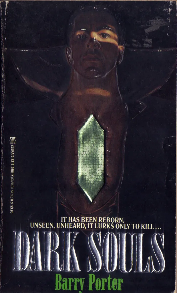 Dark Souls (Paperback)