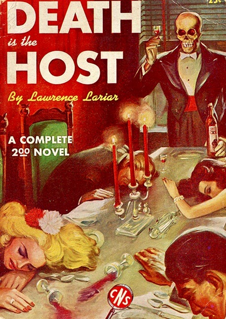 Death is the Host (Paperback)