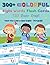 300+ Colorful Sight Words F...