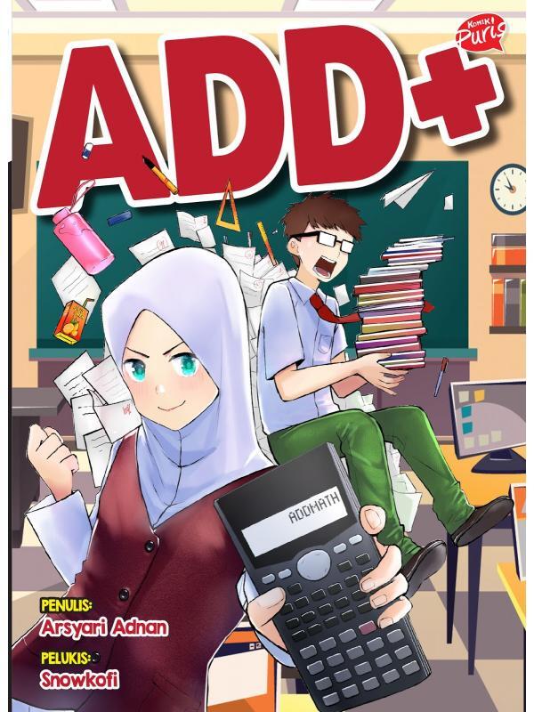 Add Plus