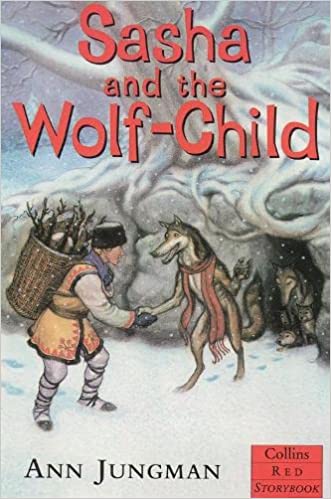 Sasha And The Wolf-Child (Sasha and the Wolf, #2)
