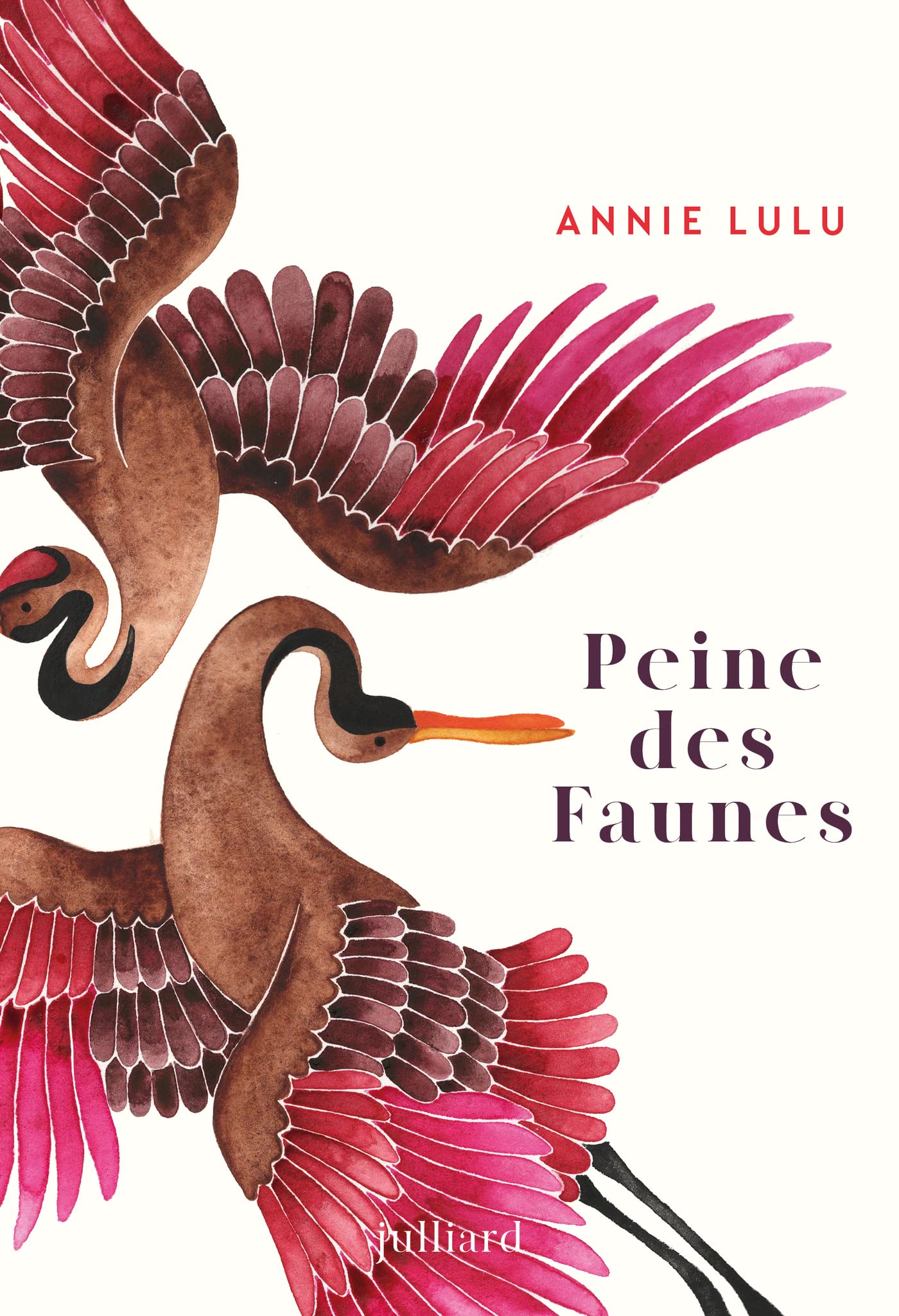 Peine des Faunes (French Edition)