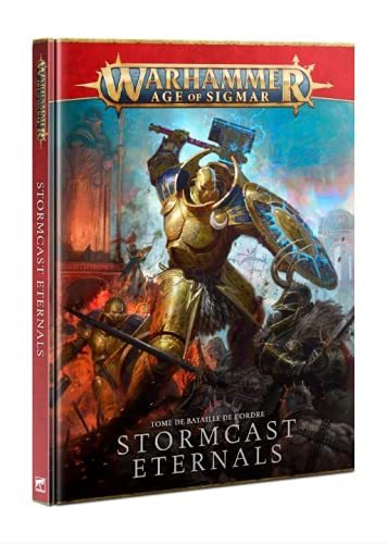 Battletome: Stormcast Eternals (Hardcover)