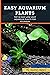 Easy Aquarium Plants by Victoria Vet