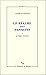 Le Régime des passions et autres textes (Paradoxe) (French Edition)