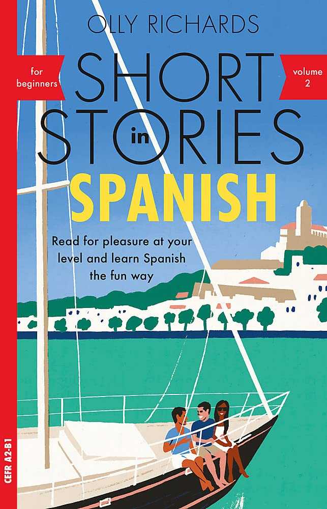 Short Stories in Spanish for Beginners, Volume 2 (Paperback)