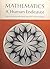 Mathematics A Human Endeavor