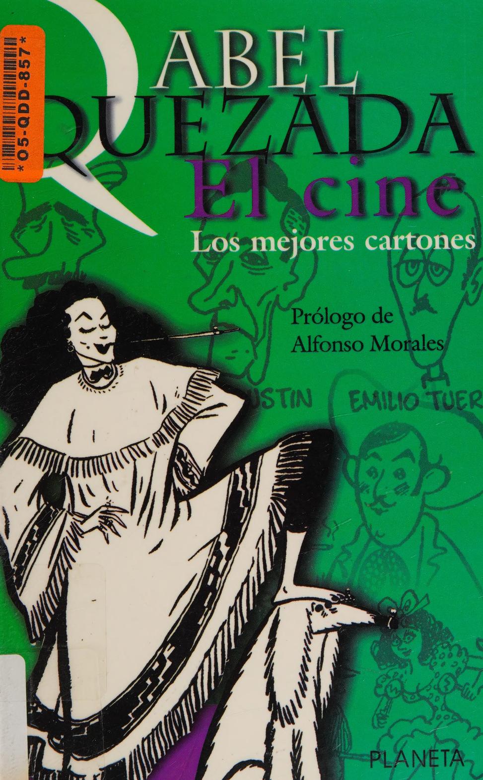 El Cine: Los mejores cartones (1944-1986)
