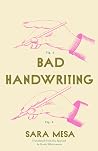 Bad Handwriting Book cover for Bad Handwriting