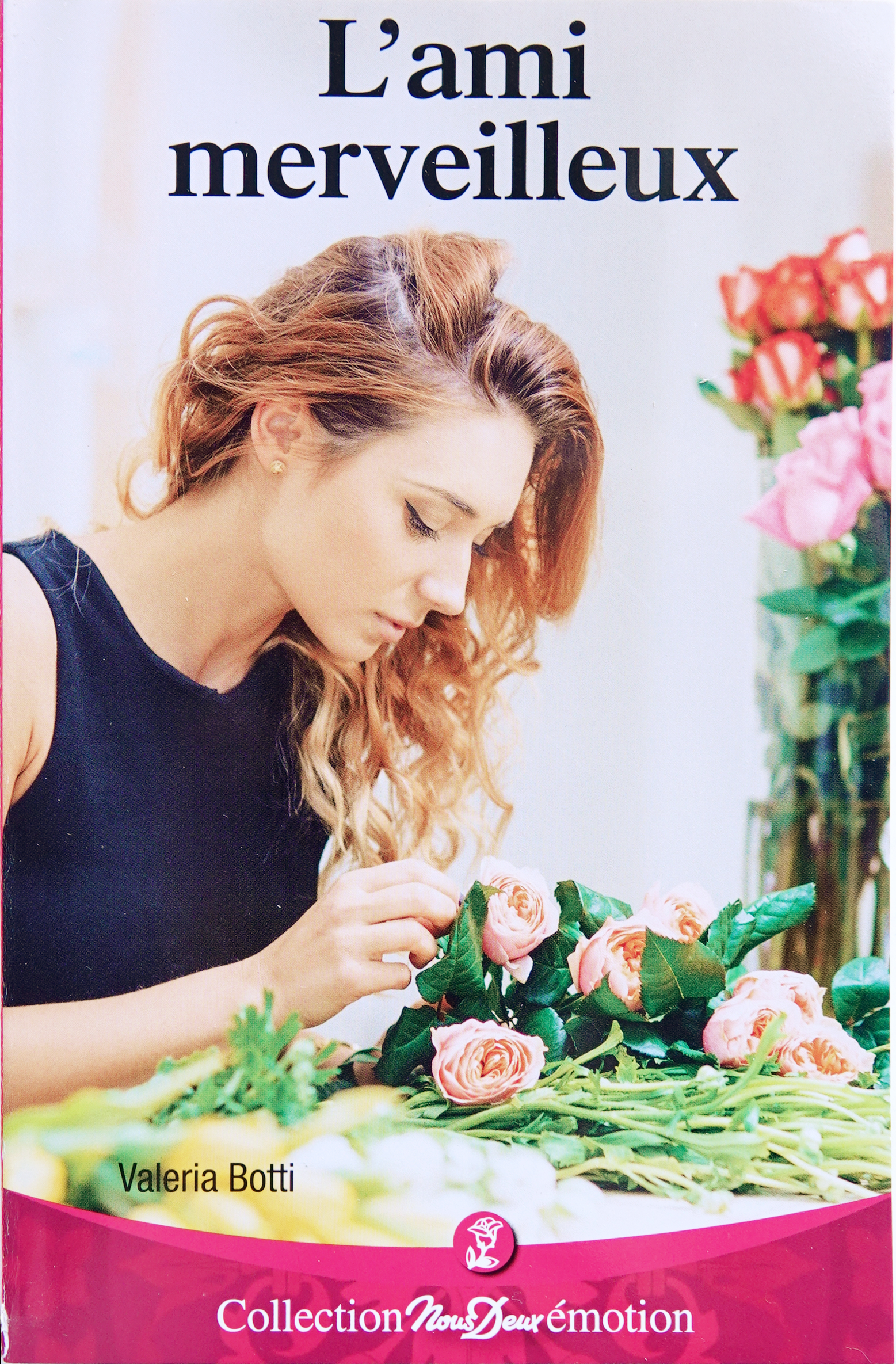 L'ami merveilleux (Mass Market Paperback)