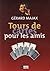 Tours de Cartes pour les Amis by Gérard Majax