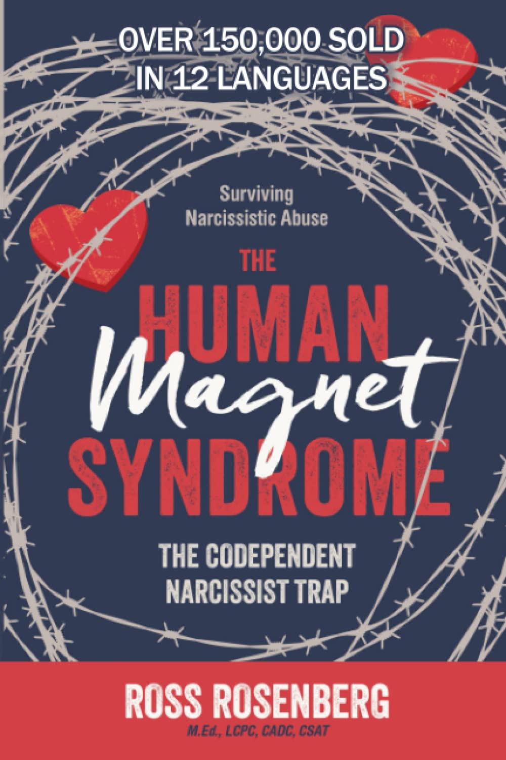 The Human Magnet Syndrome: The Codependent Narcissist Trap (Paperback)