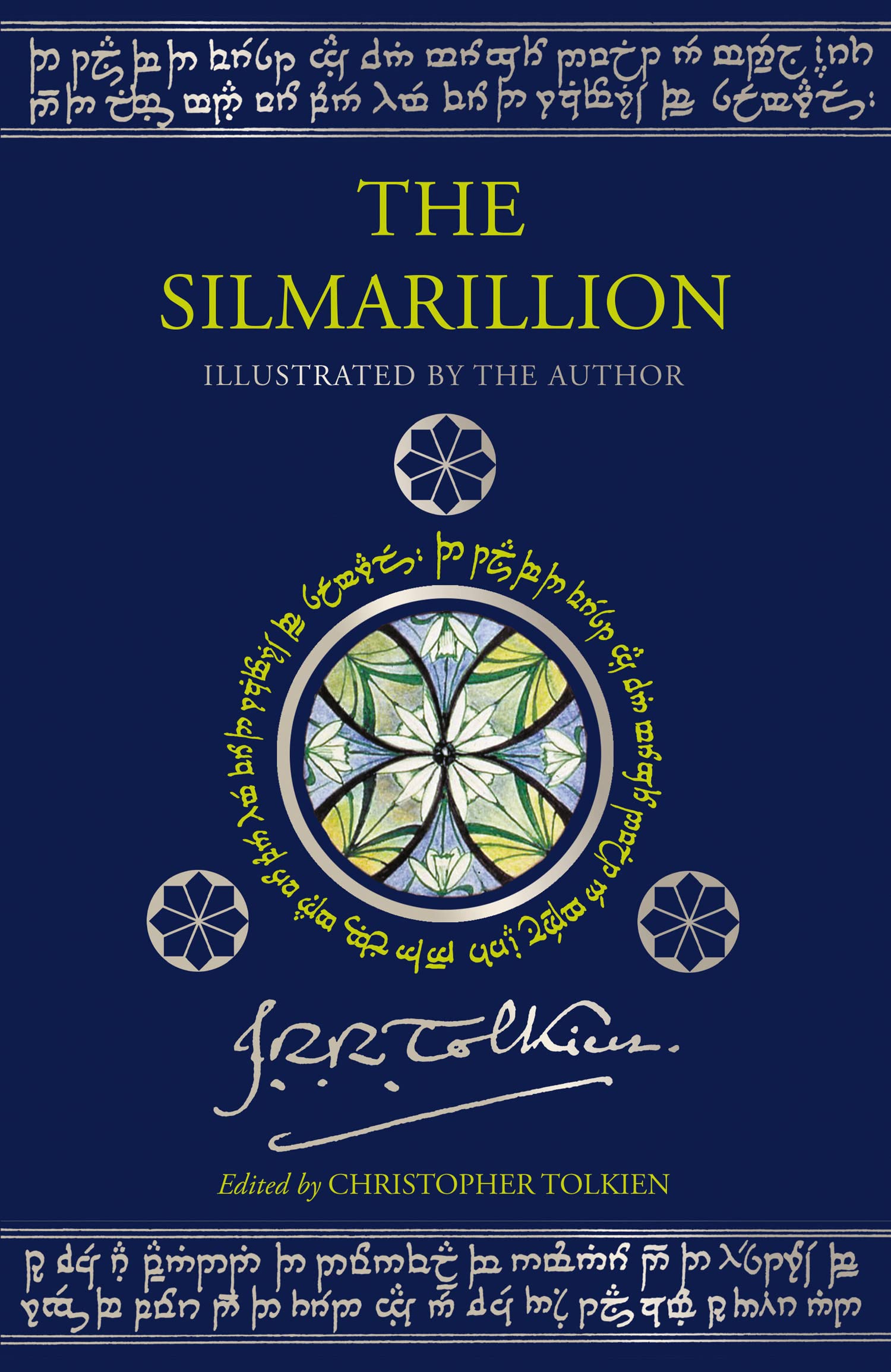 The Silmarillion: An Epic Fantasy Collection of Myth and Legend from Middle-earth