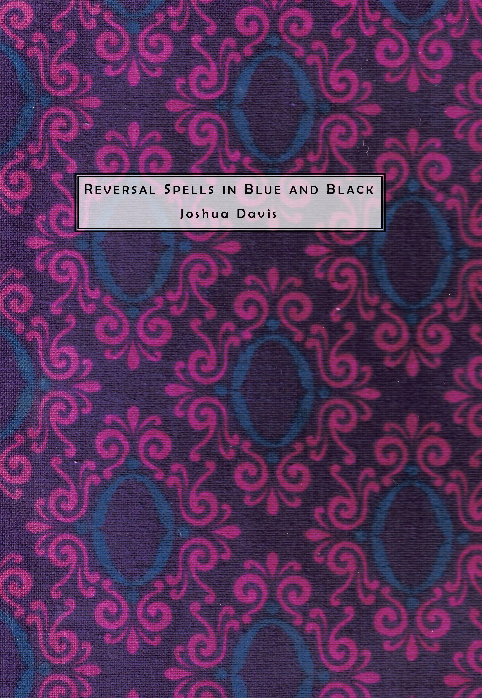 Reversal Spells in Blue and Black (Summer Kitchen Series, #10.01)