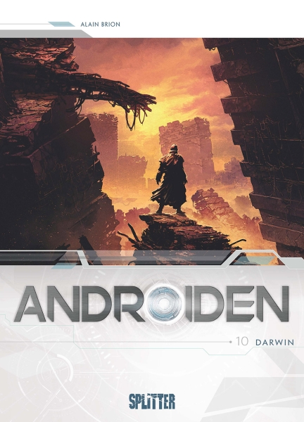 Darwin (Androiden, #10)