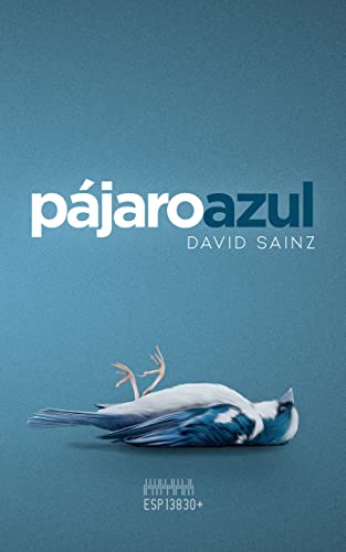 Pájaro azul