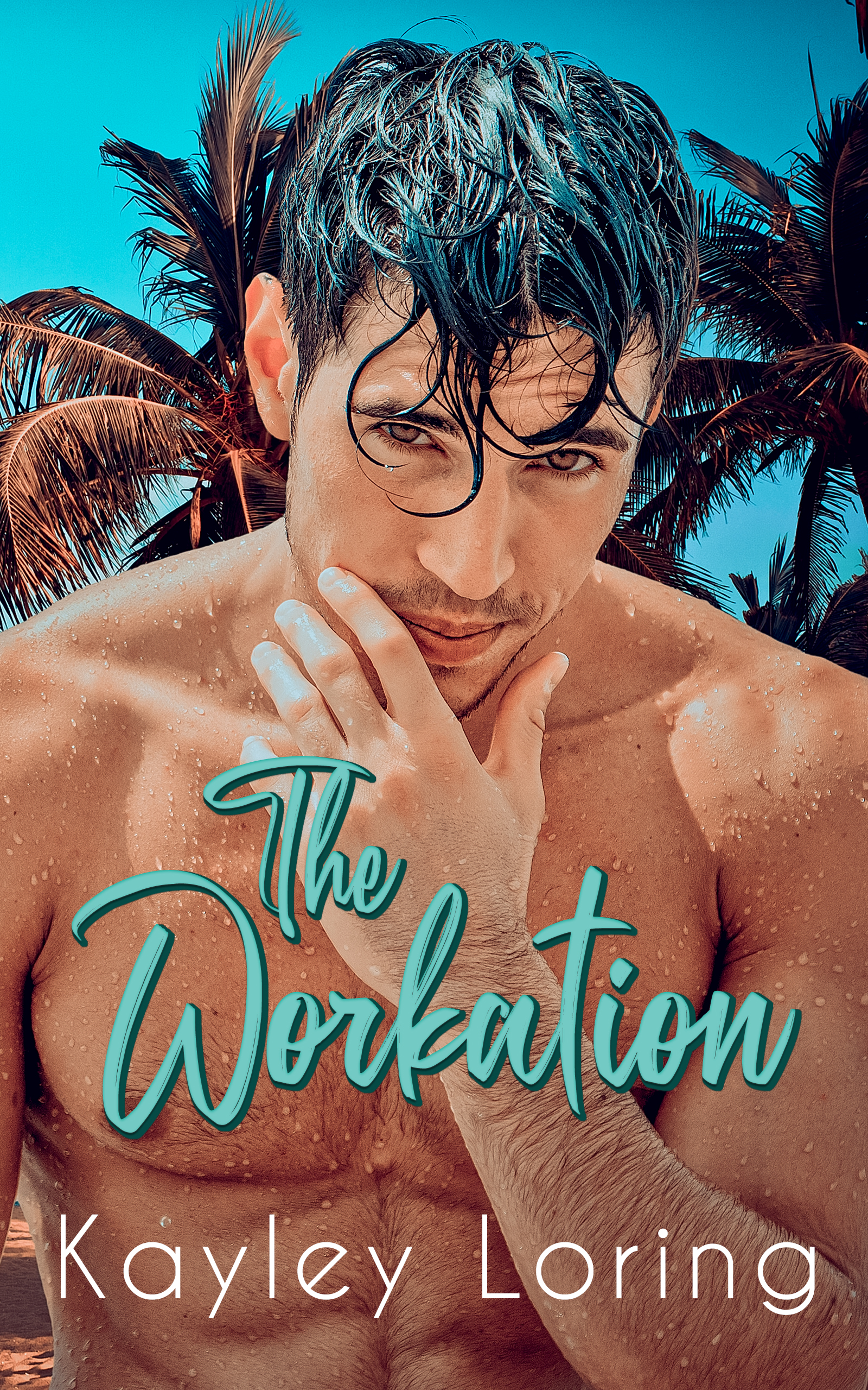 The Workation (Work Less, Play More, #1)