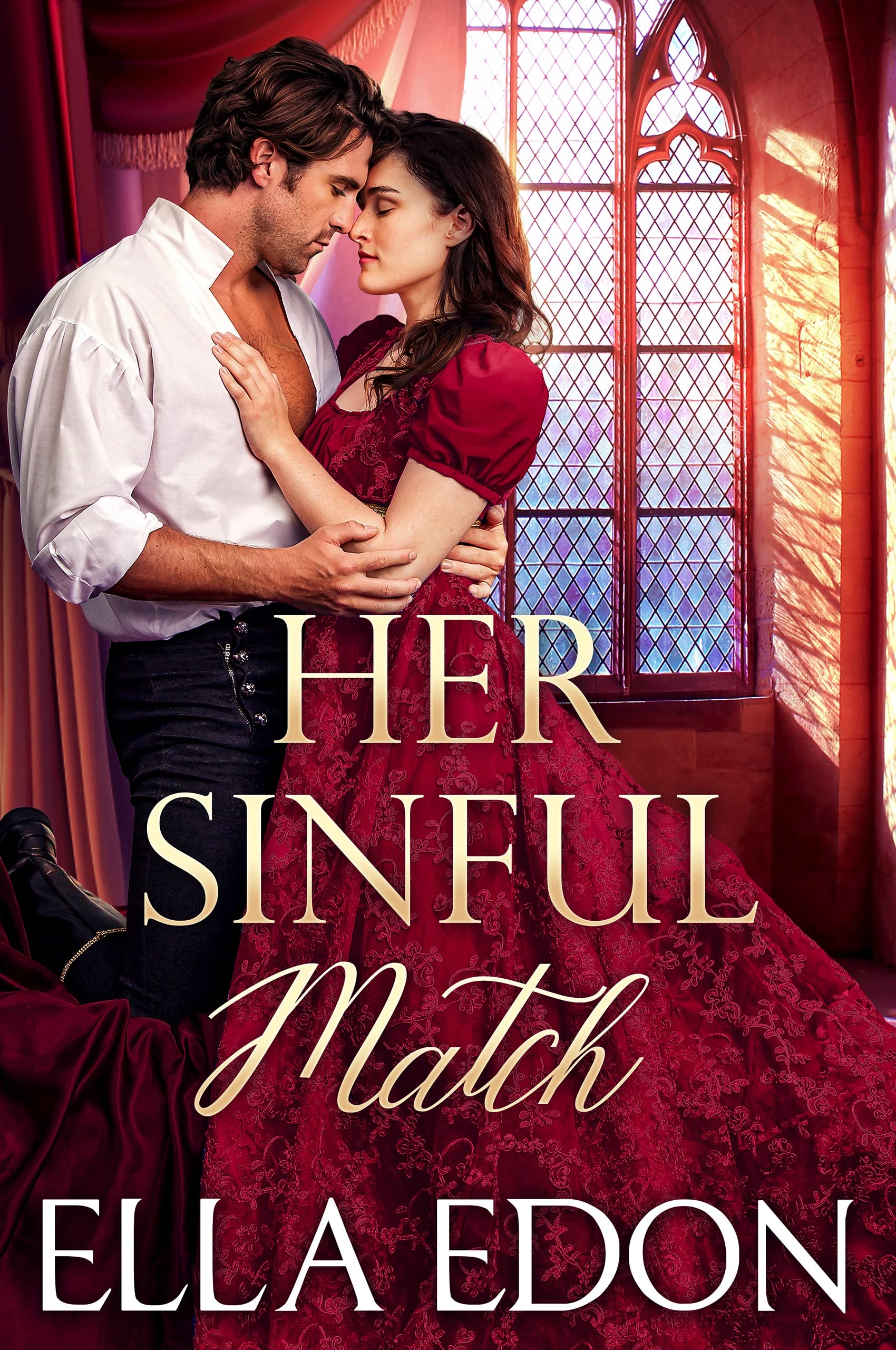 Her Sinful Match: Historical Regency Romance (Lords of Pleasure Book 4)