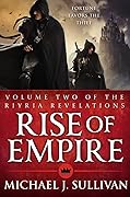Rise of Empire (The Riyria Revelations, #3-4)