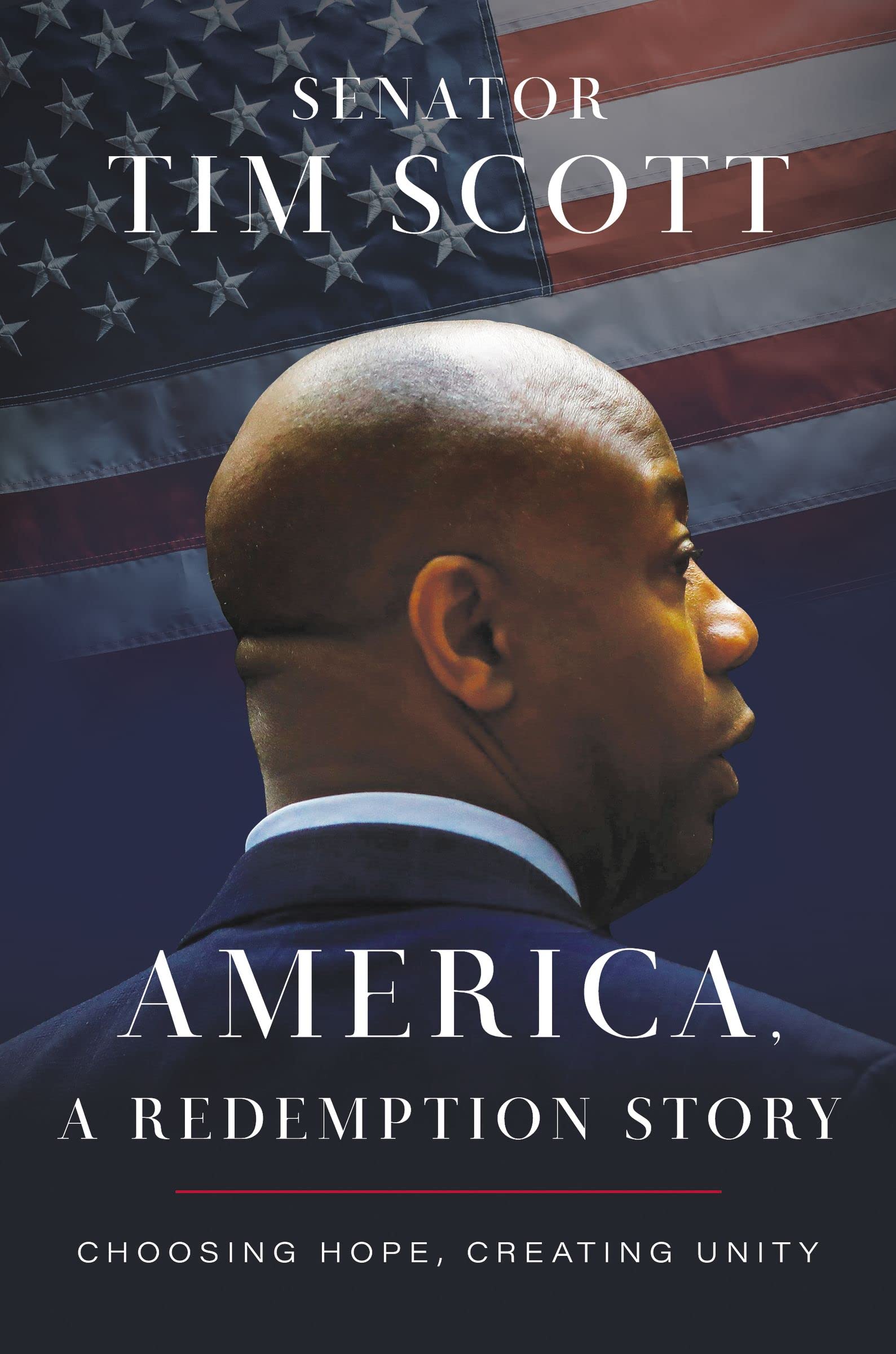 America, a Redemption Story: Choosing Hope, Creating Unity (Kindle Edition)