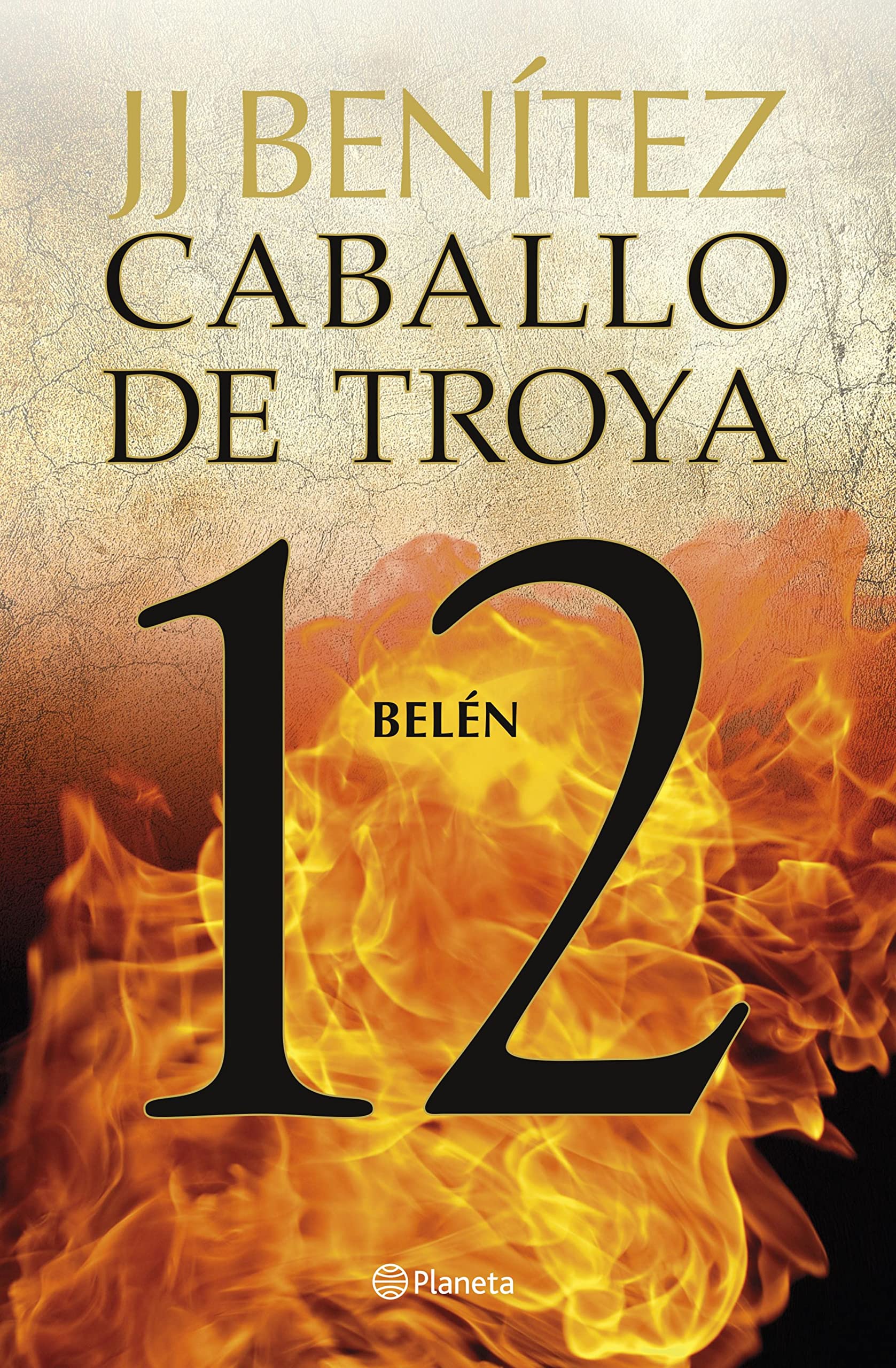 Belén (Caballo de Troya, #12)