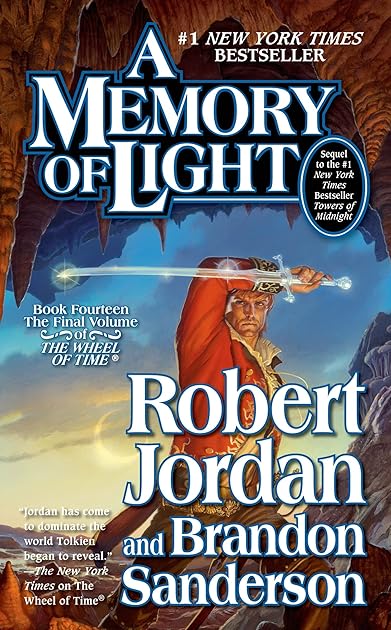 A Memory of Light (Wheel of Time #14)