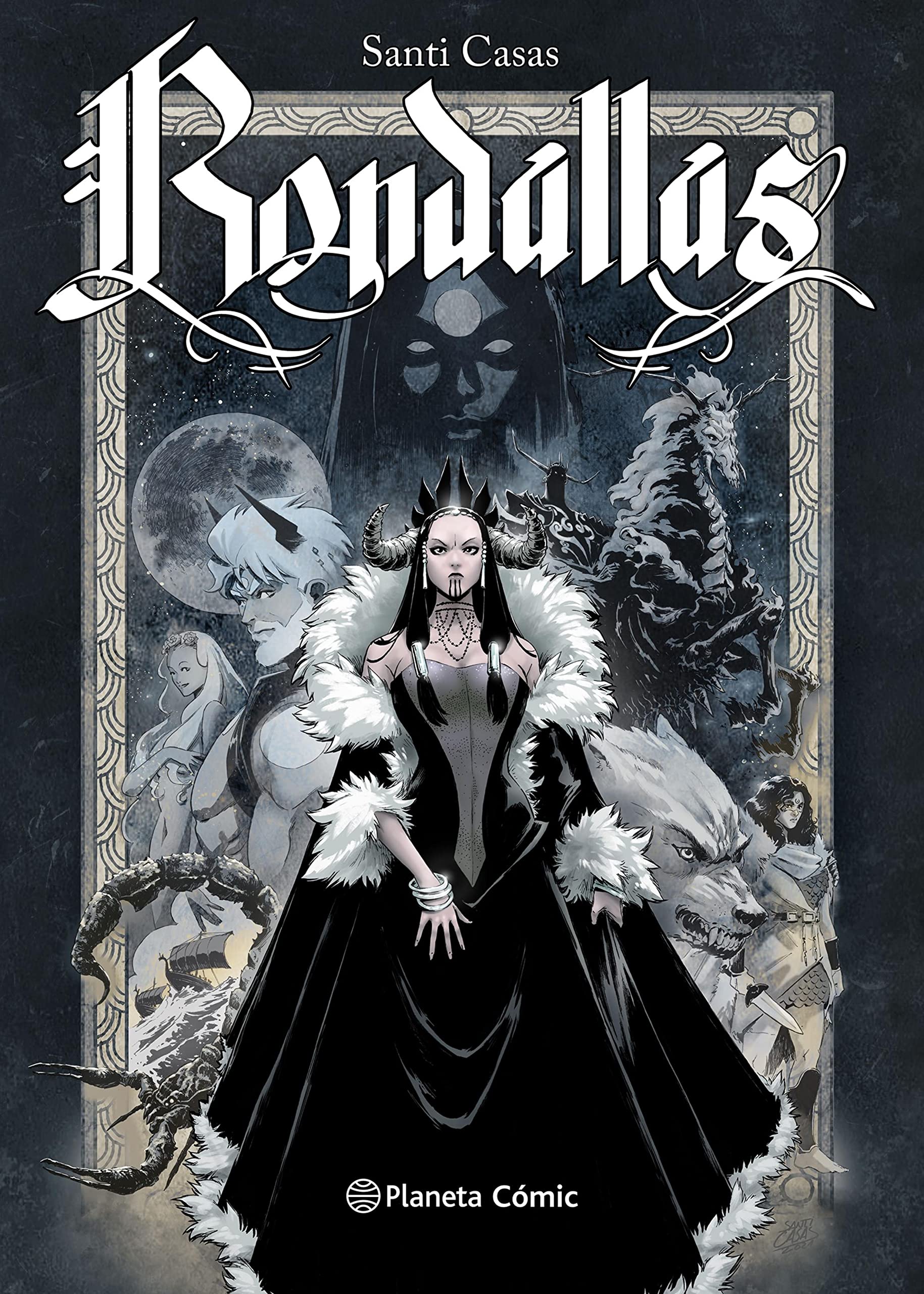 Rondallas (Kindle Edition)
