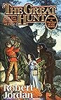 The Great Hunt by Robert Jordan