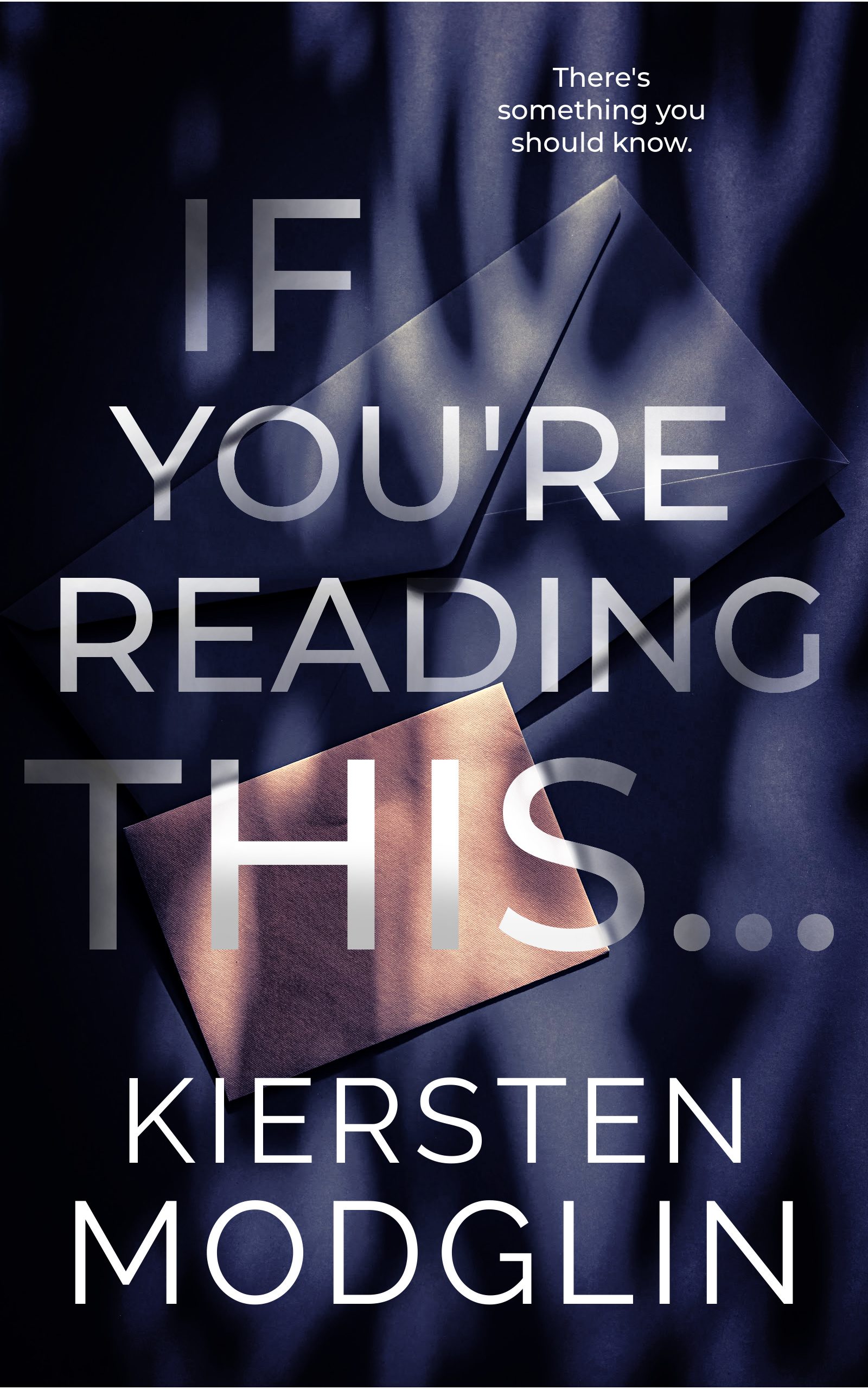 If You're Reading This... (Paperback)