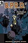 B.P.R.D.: The Universal Machine #5