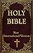 Holy Bible by Anonymous