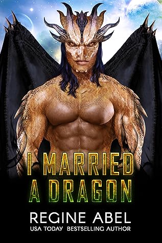 I Married a Dragon (Prime Mating Agency, #6)