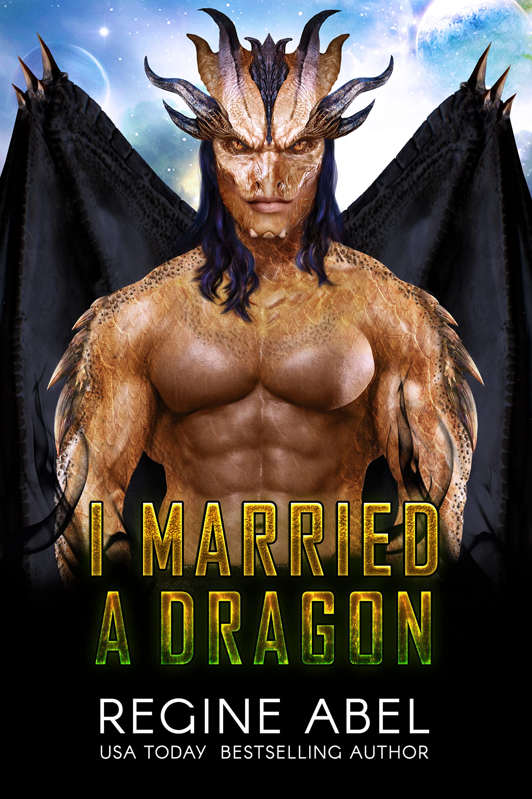 I Married a Dragon (Prime Mating Agency, #6)