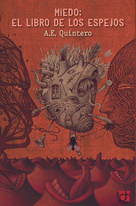 Miedo: El libro de los espejos