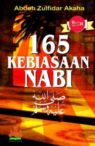 165 Kebiasaan Nabi