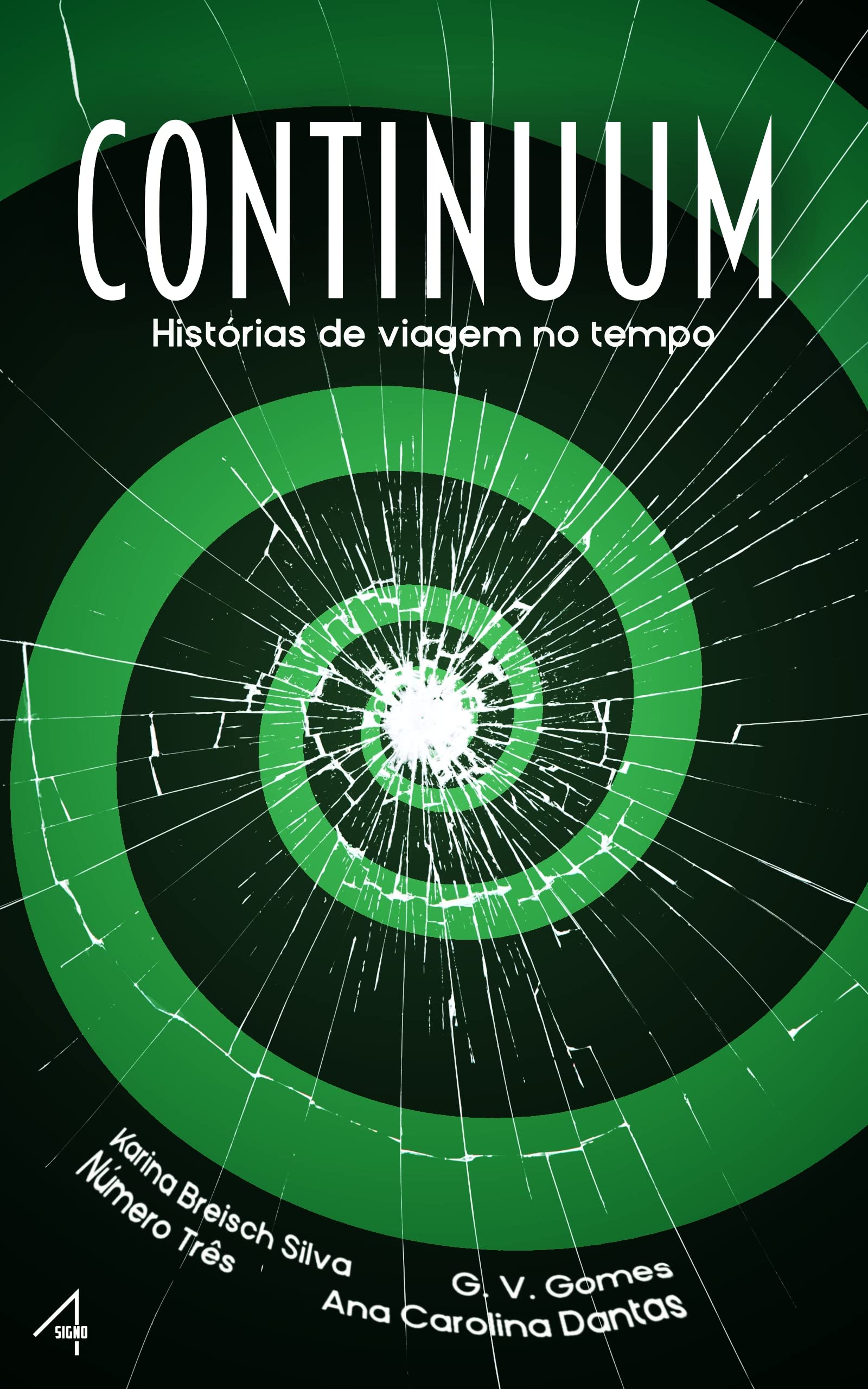 Continuum: Histórias de Viagem no Tempo (Kindle Edition)