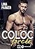Coloc forcée (teaser) by Lina Parker
