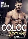 Coloc forcée (teaser) (French Edition)