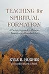 Teaching for Spiritual Formation: A Patristic Approach to Christian Education in a Convulsed Age Book cover for Teaching for Spiritual Formation: A Patristic Approach to Christian Education in a Convulsed Age
