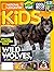 National Geographic Kids USA October by Rodney Dunn