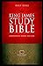 The Holy Bible, King James Study Bible (KJV)