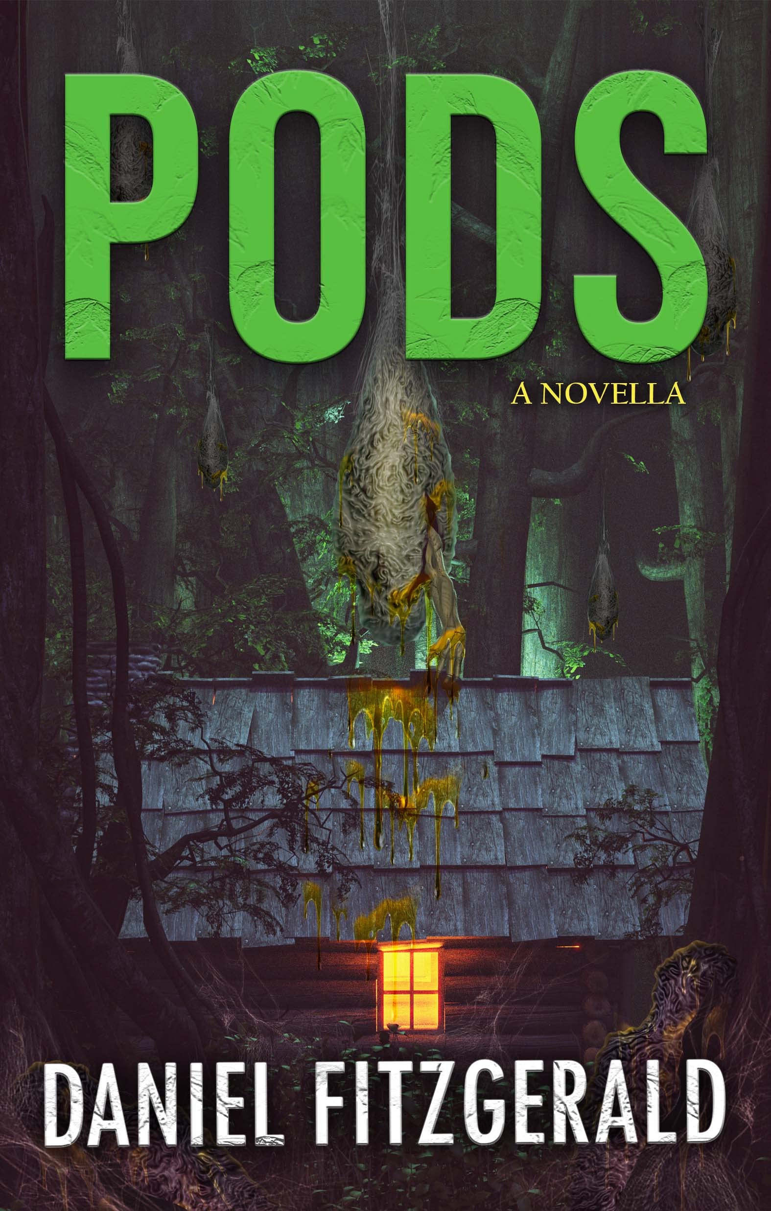 Pods (Kindle Edition)