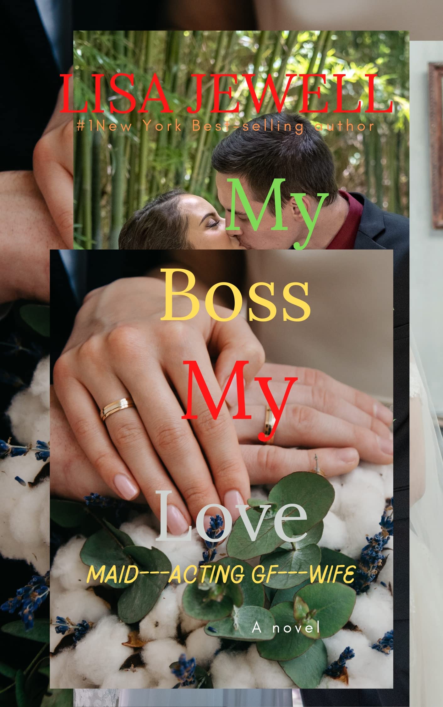 My boss my love (Kindle Edition)