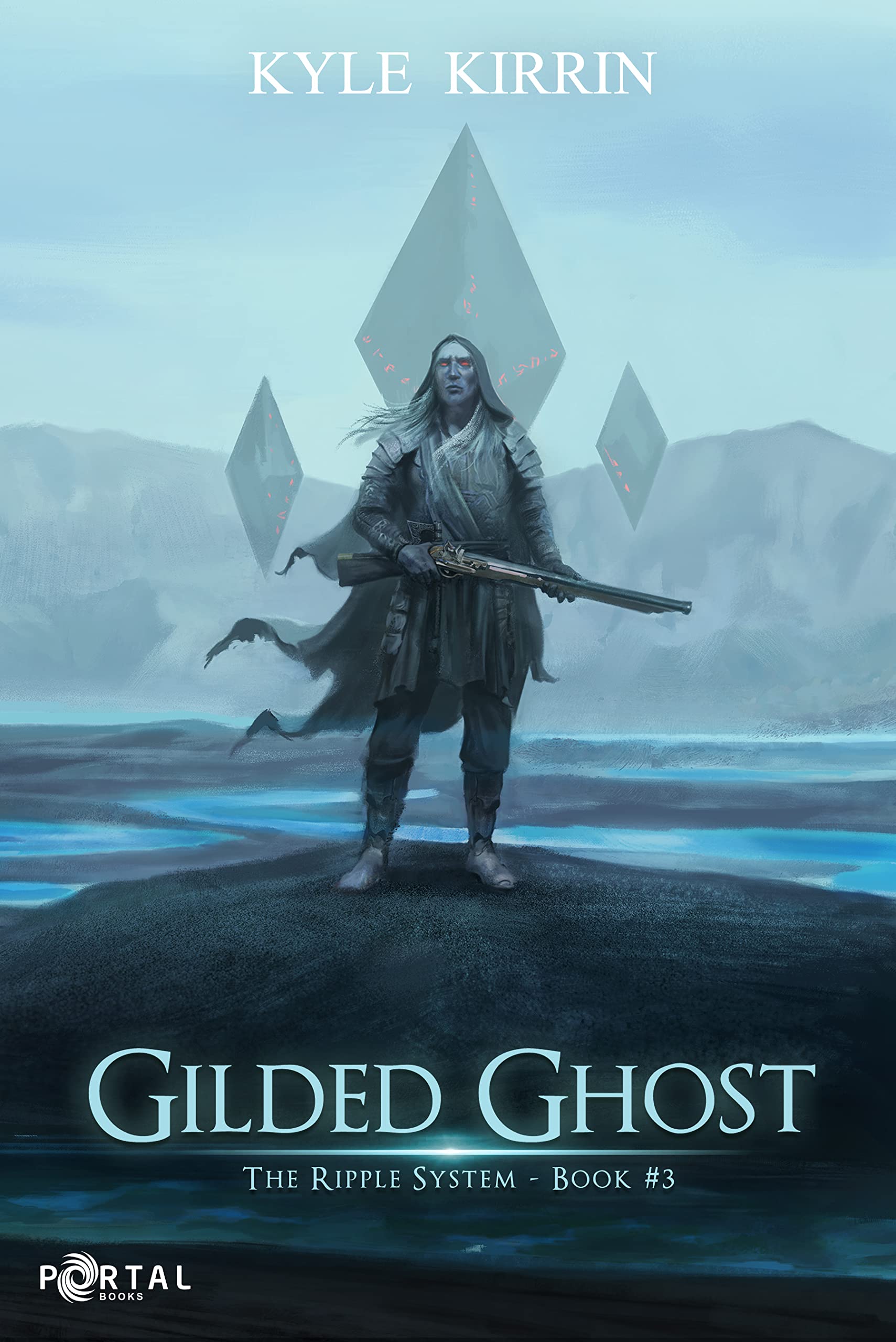 Gilded Ghost (The Ripple System #3)