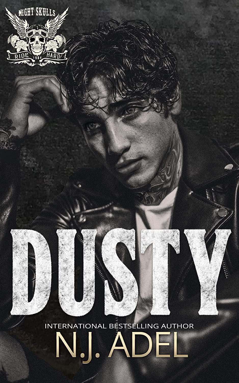 Dusty (The Night Skulls MC #3)